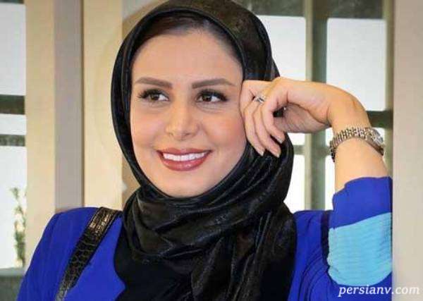 نجمه جودکی از تغییر پوشش و استایل جدیدش می گوید
