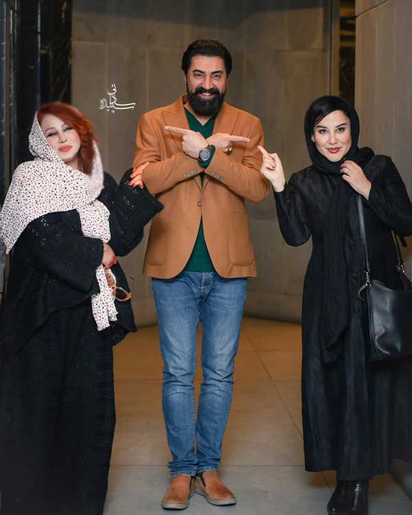 نگاه روز | تغییر چهره تعجب برانگیز «بهنوش بختیاری»از ژینوس در سریال خانه به دوش تا حضور در اکران شنگول و منگول نگاه روز | تغییر چهره تعجب برانگیز «بهنوش بختیاری»از ژینوس در سریال خانه به دوش تا حضور در اکران شنگول و منگول