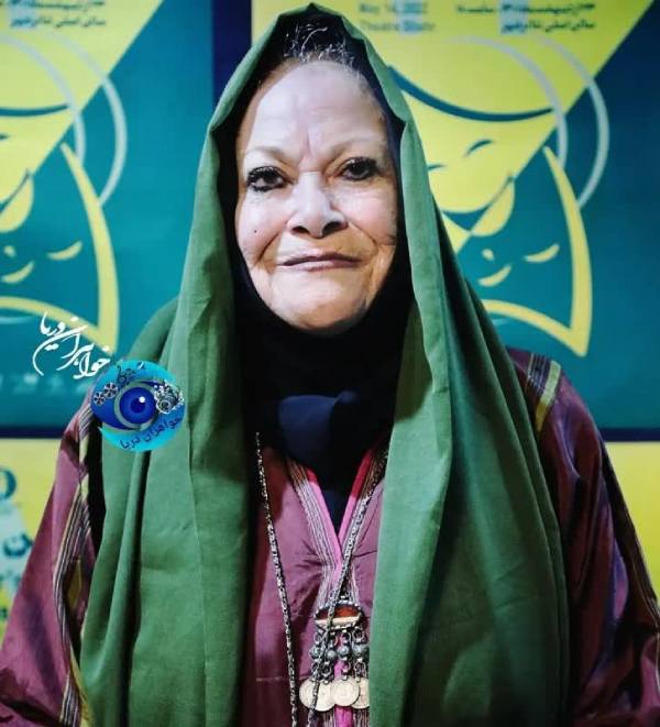 تصویر روز | تانیا جوهری همسر سابق مرحوم خسرو شکیبایی تانیا جوهری بازیگر