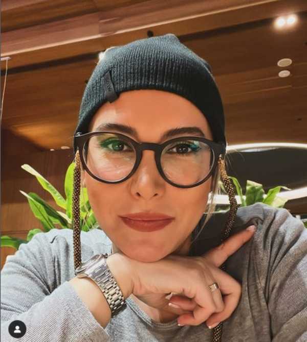 تصاویر جدید فریبا نادری