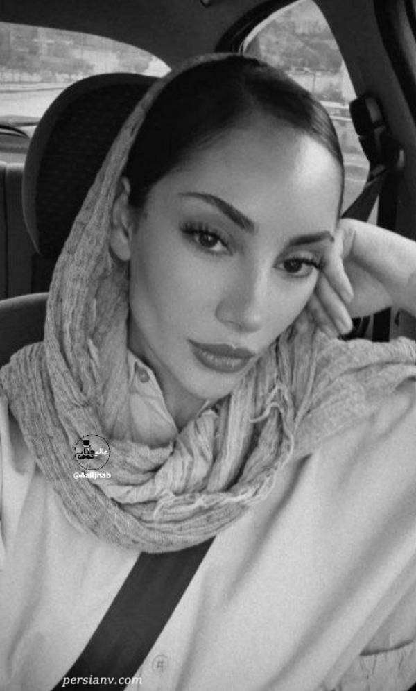 چهره جدید ترلان پروانه تصویر ترلان پروانه