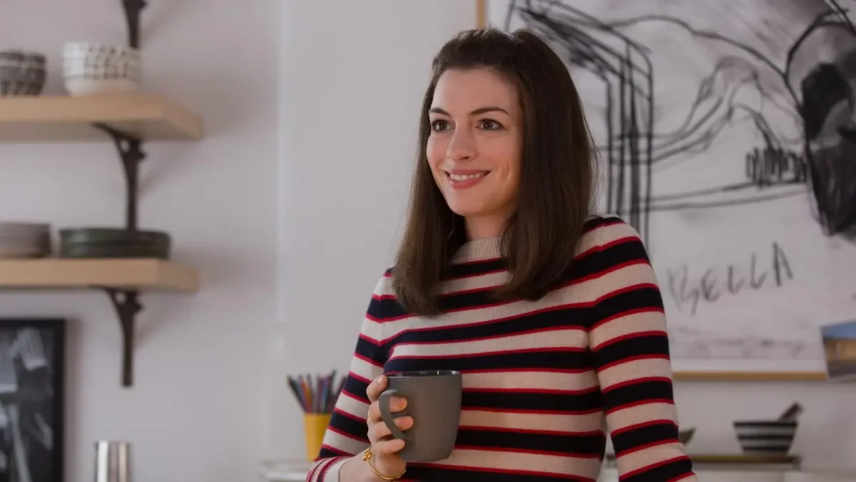 خبر روز | فیلم کمدی The Intern با بازی ان هتوی با بازیگران کرهای بازسازی میشود the intern 2015 anne hathaway