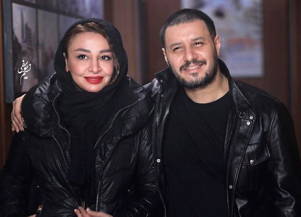 تیپ سفید مه لقا باقری و نازنین بیاتی بازیگران معروف
