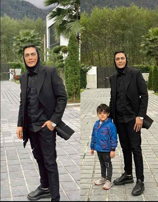تیپ شهربانو منصوریان