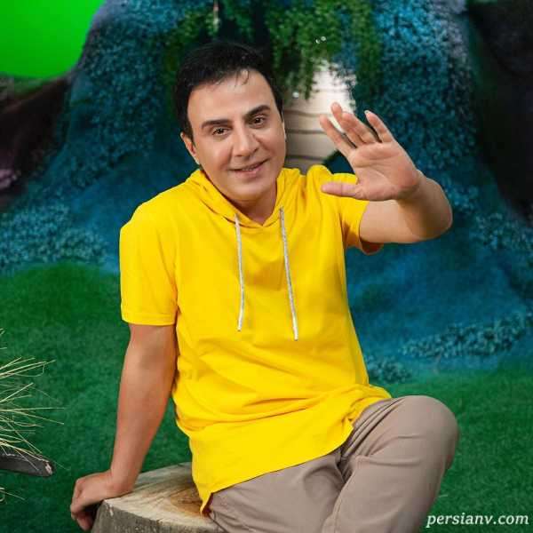 داریوش فرضیایی