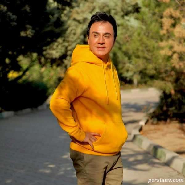 داریوش فرضیایی مجری