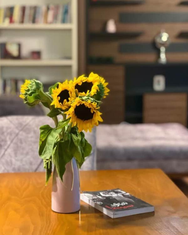 دکوراسیون زیبای خانه مرضیه بچه مهندس