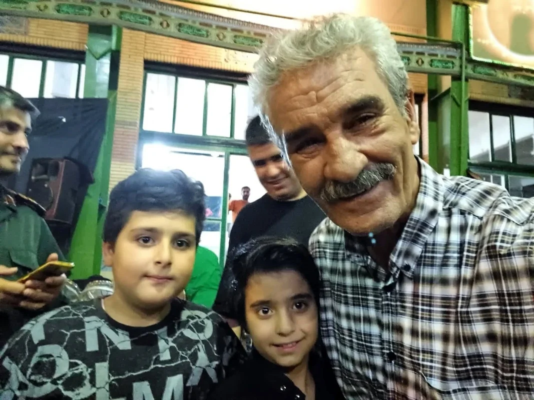 عکس | جعفر دهقان بازیگر نقش «پوتیفار» 21 سال بعد سریال یوسف پیامبر vesal.nzm 1724363081 3440529351922794887 52040357747 11zon 1