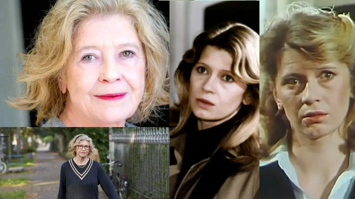 عکس در زمان|بیوگرافی و زندگی خصوصی لیزا کرویتزر، بازیگر آلمانی سریال تاریک