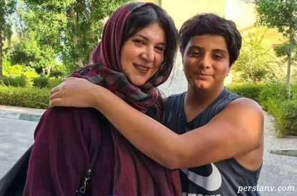 تصویر روز | بازیگران زن معروف که پسر دارند کدام بازیگران پسر دارند