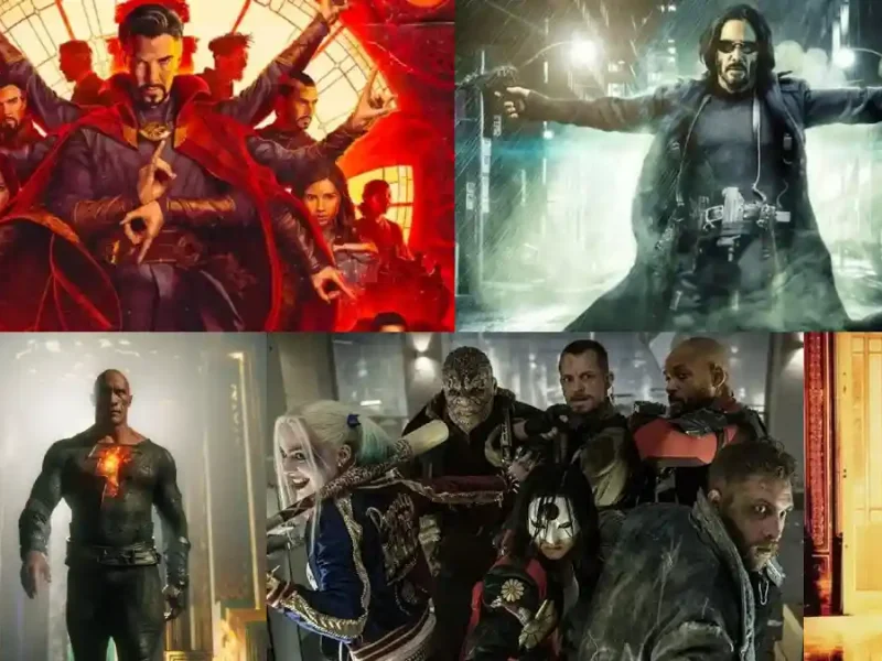 خبر روز | فیلمهای پر سر و صدایی که پاسخگوی انتظارات مردم نبودند فیلمهای پر سر و صدایی که پاسخگوی انتظارات مردم نبودند