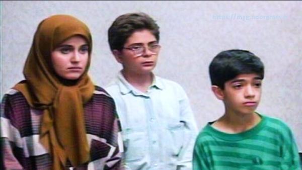 زهرا جواهری بازیگر دنیای شیرین