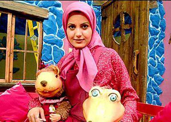 بازیگر جوان