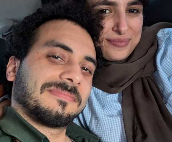 تصویر روز | عاشقانههای زینب موسوی «امپراطور کوزکو» برای همسرش زینب موسوی امپراطور کوزکو