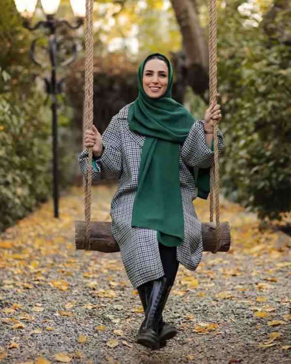ژست های سوگل طهماسبی