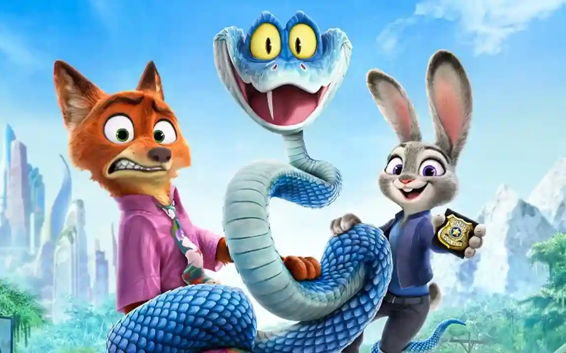 فیلم کمپانی یونیورسال Five Nights at Freddy’s 2 به صدر جدول رسید zootopia 2 sets up next part e1764744259620