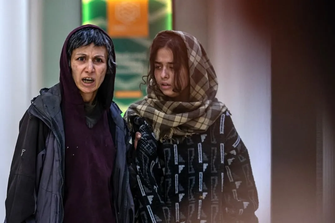 خبر روز | لحظات پر تنش قسمت جدید سریال آبان 3 آبان1 1