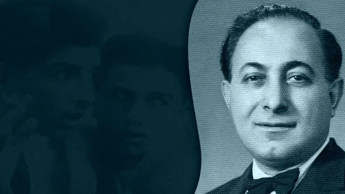 آبی و رابی داستان فیلمی که آغازگر سینمای رسمی ایران بود