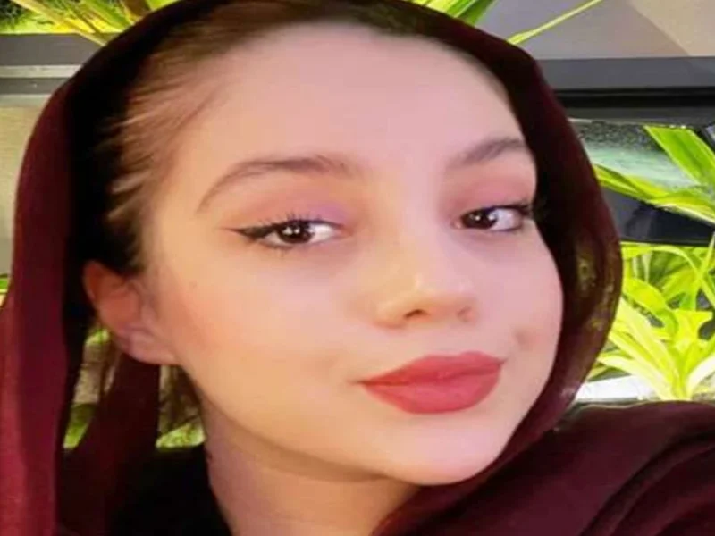 آترین عباسی بازیگر جذاب سریال یزدان