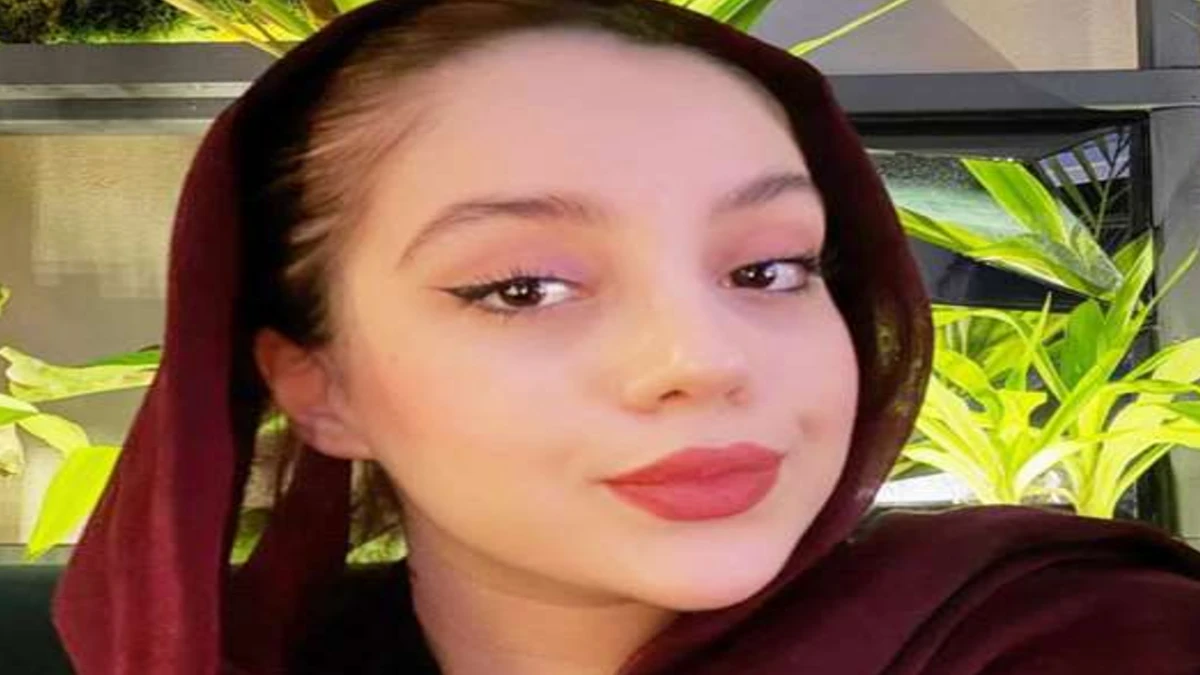 آترین عباسی بازیگر جذاب سریال یزدان