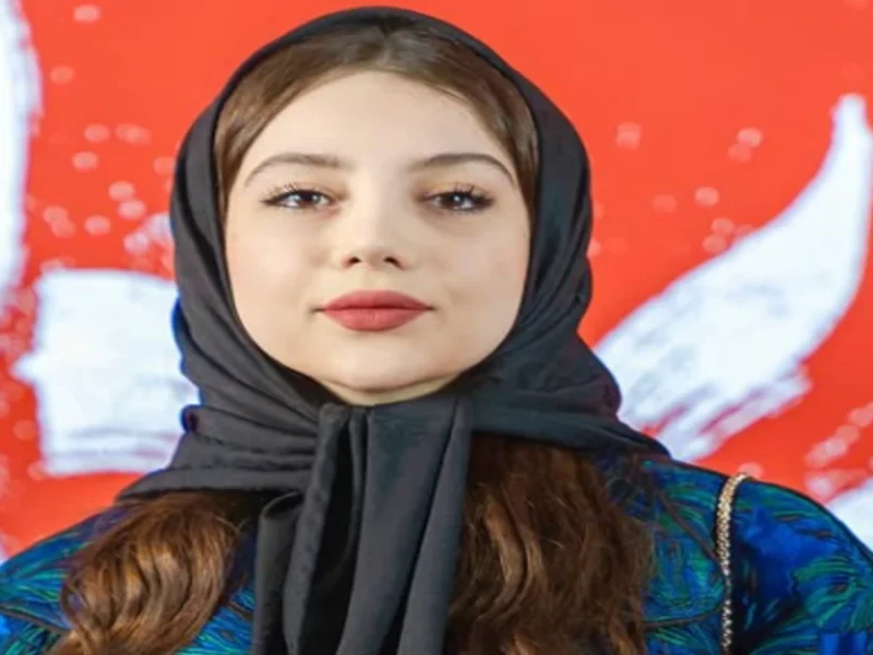 چهره دیدنی آترین عباسی بازیگر جذاب سریال یزدان