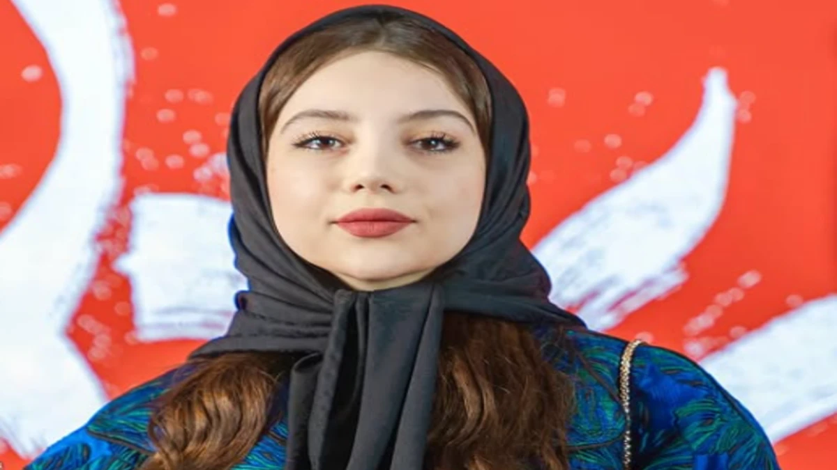 چهره دیدنی آترین عباسی بازیگر جذاب سریال یزدان