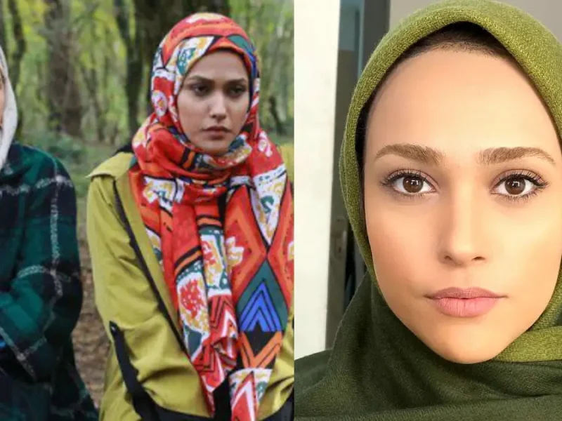 تصویر روز | عکسهای خصوصی آدرینا صادقی بازیگر سریال احضار + بیوگرافی عکسهای خصوصی آدرینا صادقی بازیگر سریال احضار + بیوگرافی