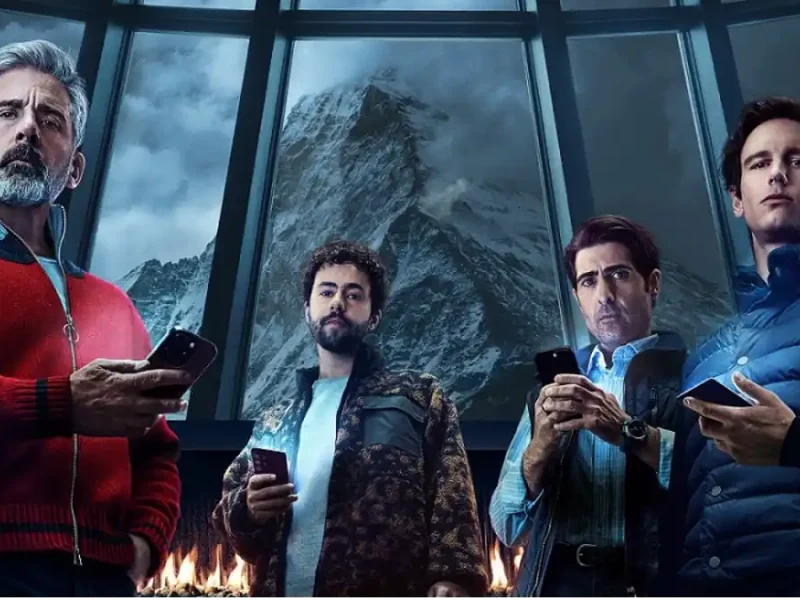 خبر روز | نقد فیلم Mountainhead آدورنو و ملامتهایش در هنر نقد فیلم Mountainhead آدورنو و ملامتهایش در هنر