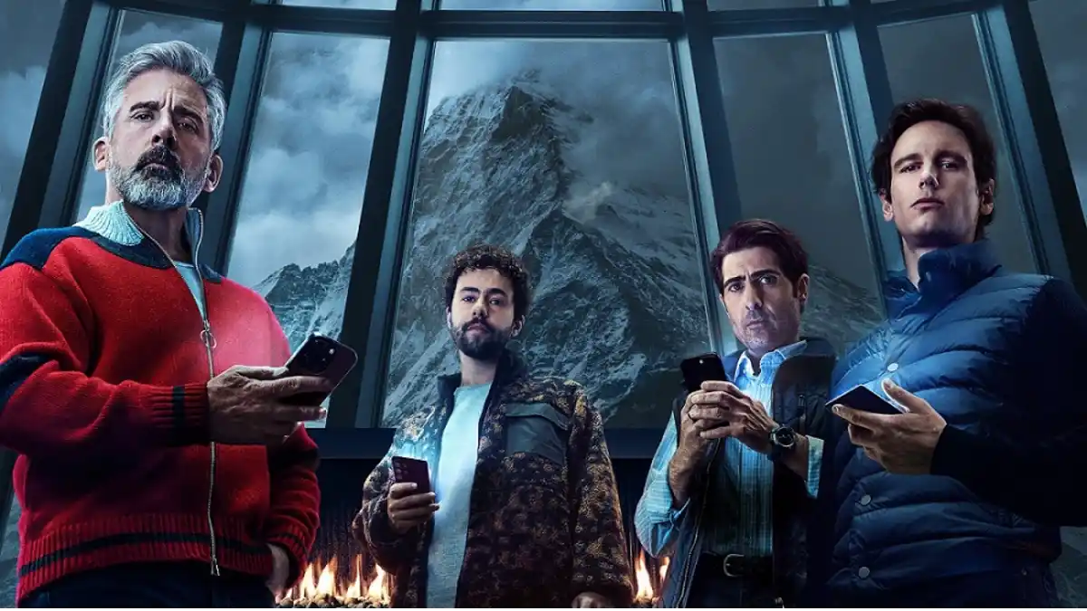 نقد فیلم Mountainhead آدورنو و ملامتهایش در هنر