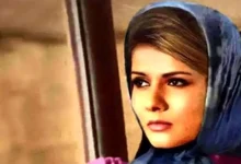 عکس «آذر شیوا» با سبیل و در ۲۵ سالگی؛ سال ۱۳۴۴