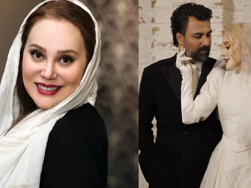 تصویر روز | آرام جعفری تازه عروس سینمای کشور؛ هرروز زیباتر میشود آرام جعفری تازه عروس سینمای کشور؛ هرروز زیباتر میشود