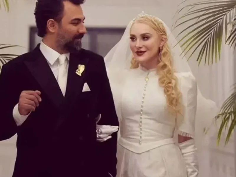 صبحانه شیک و ساده زوج جدید سینما؛ آرام جعفری برای همسرش سنگ تموم گذاشت