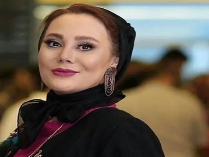 گریم جدید آرام جعفری به سبک زنان زیبای ۷۰ سال پیش