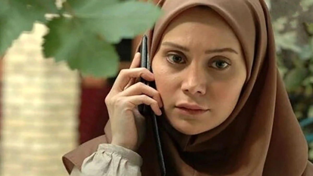 نگاهی متحیر کننده به چهره آرام جعفری