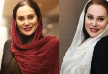 آرام جعفری با استایل خاص اش؛ چهره جدید خانم بازیگر