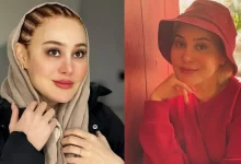 جدیدترین عکس بعد از ازدواج بابک انصاری و آرام جعفری زوج جدید سینما و تلویزیون