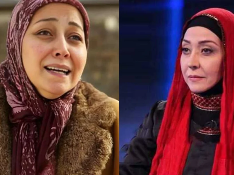 آرزو افشار چهره جدید «آفرین» در سریال آوای باران