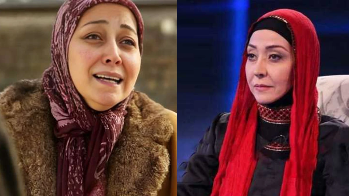 آرزو افشار چهره جدید «آفرین» در سریال آوای باران