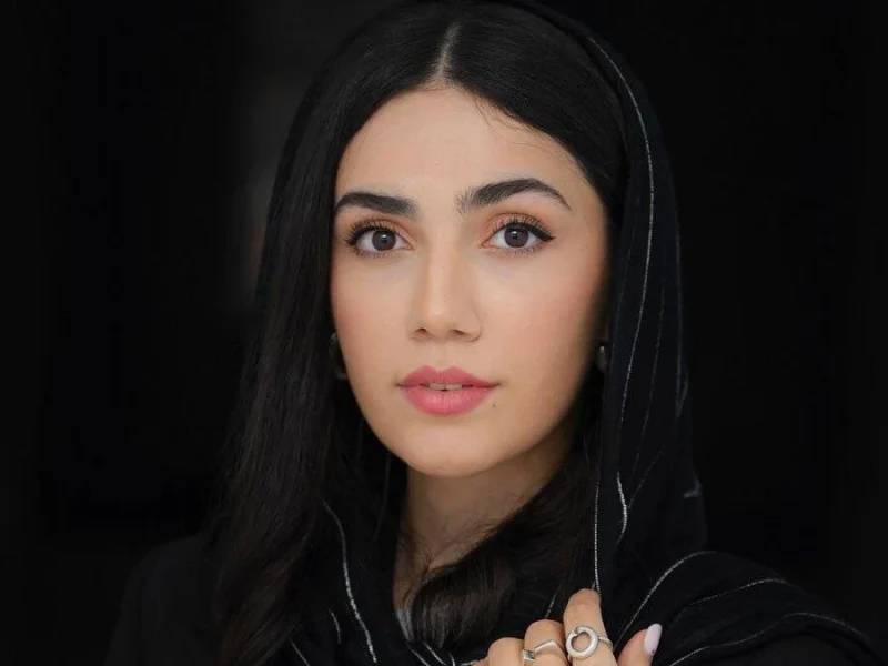 تصویر روز | آرزو تاجیک بازیگر نقش الهام سریال جان سخت آرزو تاجیک بازیگر نقش الهام سریال جان سخت