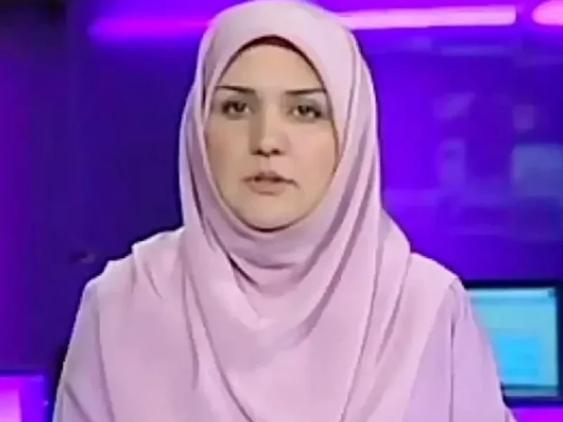 عکس های شخصی؛ آرزو ماهوتیان گوینده خبر و مجری صدا و سیما 