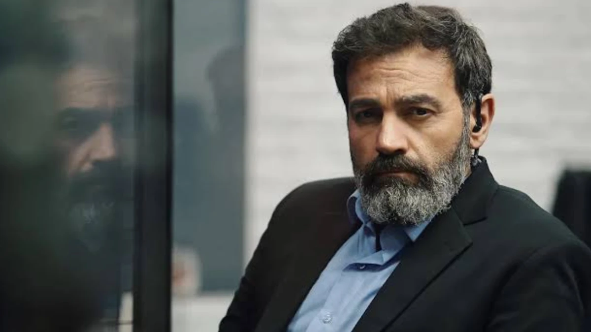 آرش مجیدی و محمد هادی دیباجی سریال احضار در حرم امام رضا