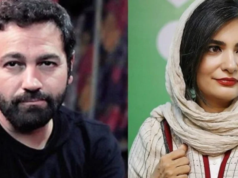 تصویر روز | «آرش مجیدی، شاهرخ استخری، لیندا کیانی و رویا میرعلمی» در سال 1396 «آرش مجیدی، شاهرخ استخری، لیندا کیانی و رویا میرعلمی» در سال 1396