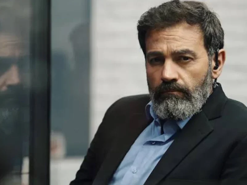 آرش مجیدی و محمد هادی دیباجی؛ فرهاد و مهرداد سریال احضار در حرم امام رضا