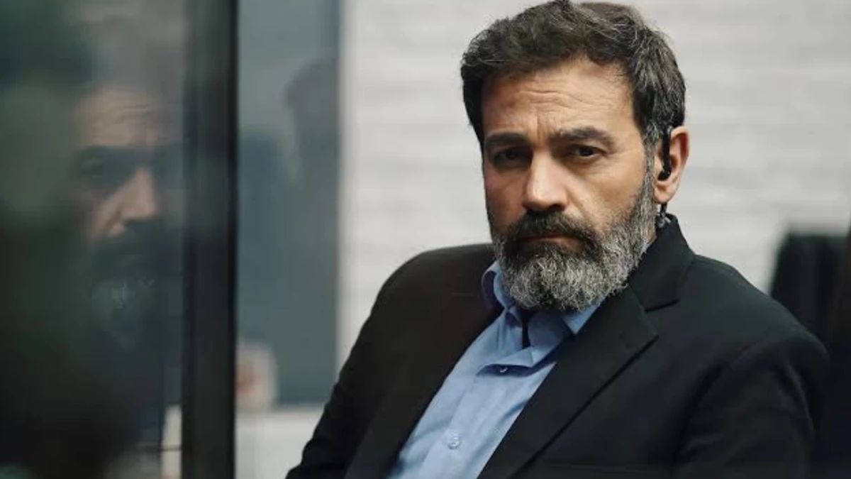 آرش مجیدی و محمد هادی دیباجی؛ فرهاد و مهرداد سریال احضار در حرم امام رضا