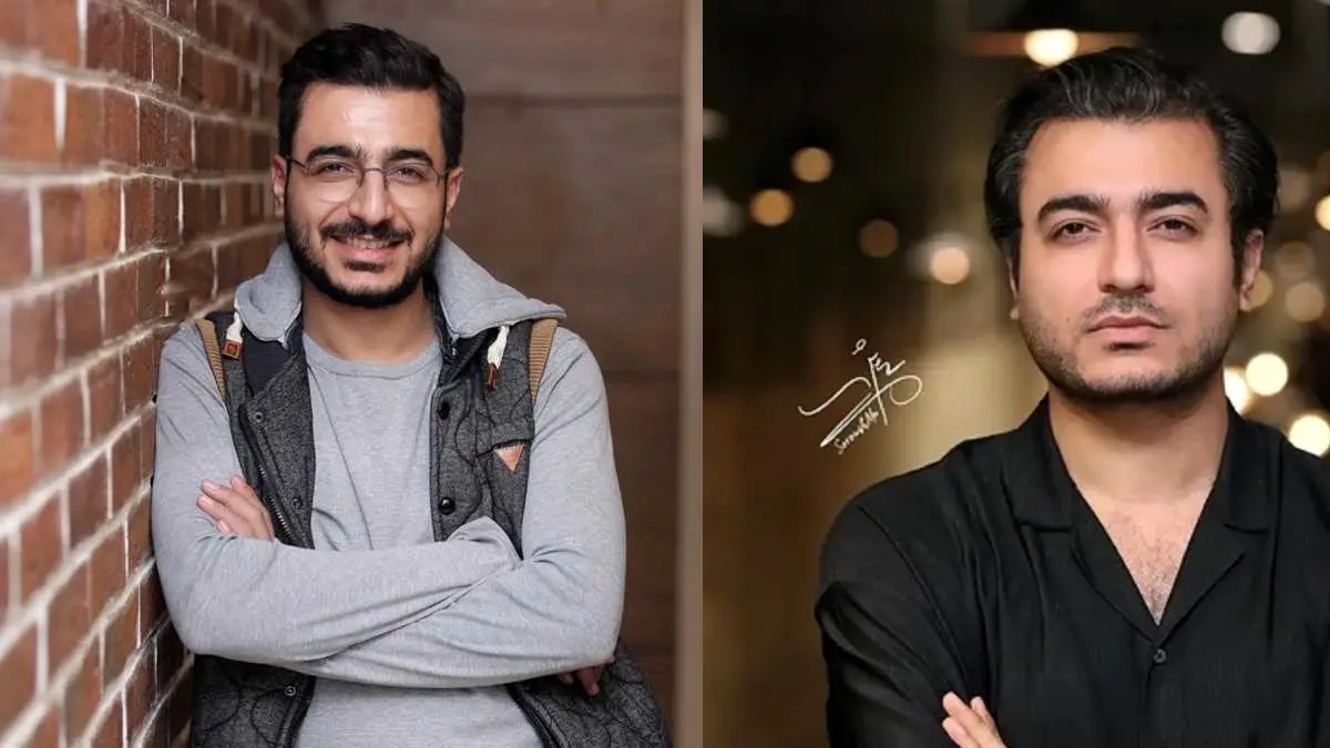عکسهای شخصی و بیوگرافی آرمین رحیمیان