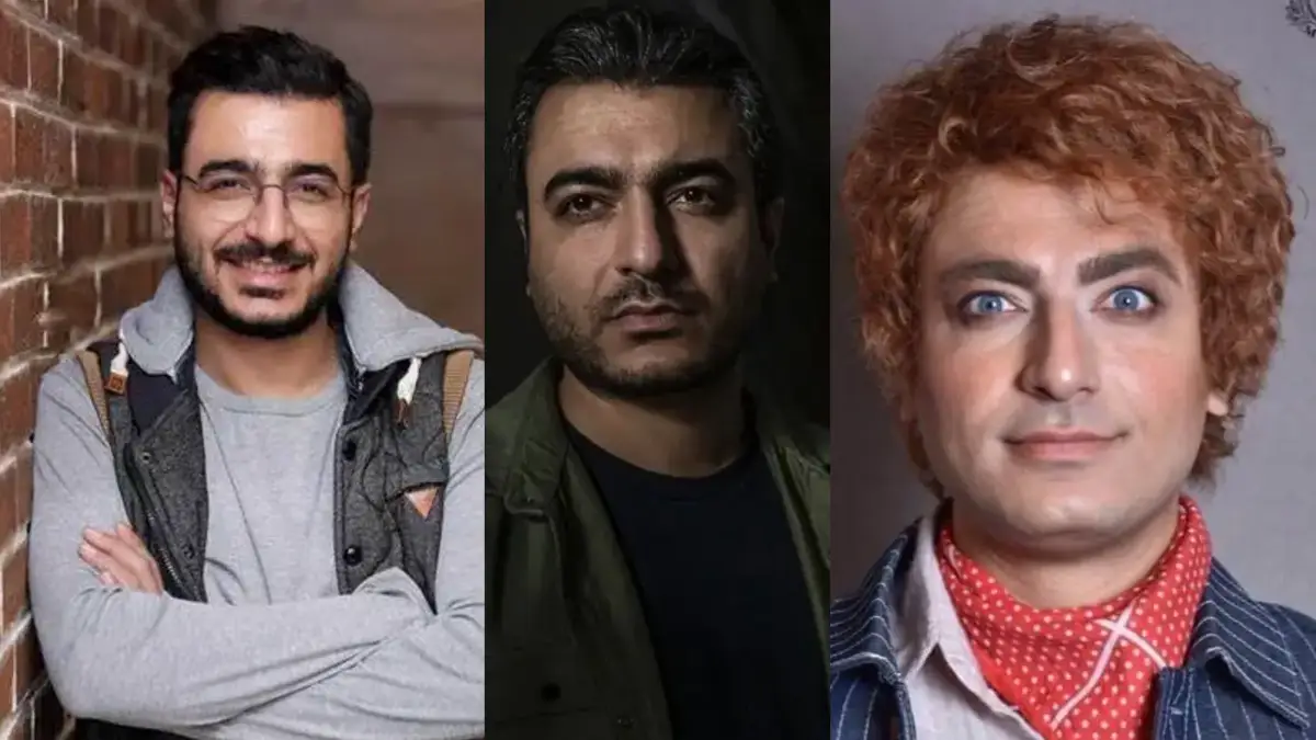 زندگی خصوصی آرمین رحیمیان، عکسهای شخصی و بیوگرافی زندگی خصوصی آرمین رحیمیان، عکسهای شخصی و بیوگرافی