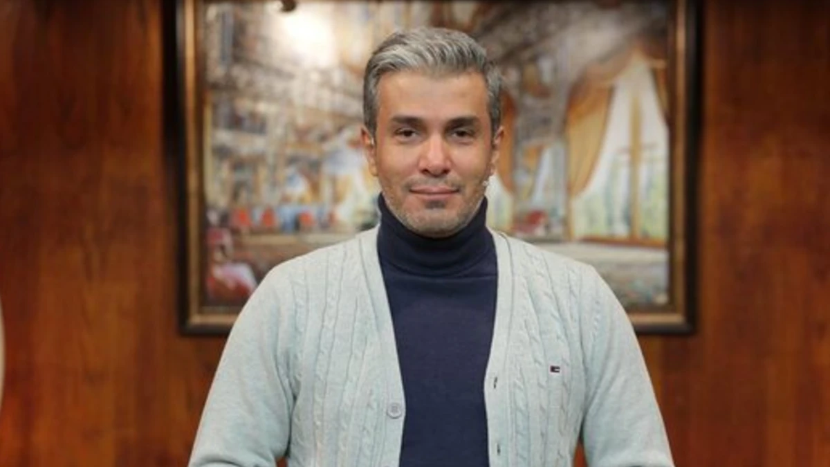 آریا عظیمی‌نژاد: لطفا به من جایزه ندهید!