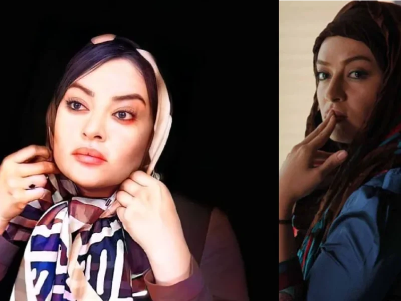 زندگی خصوصی و دیده نشده «آزاده ریاضی» همراه بیوگرافی
