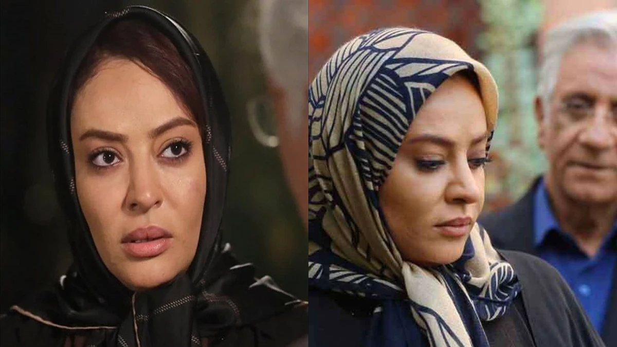 عکس های خصوصی آزاده ریاضی همراه بیوگرافی