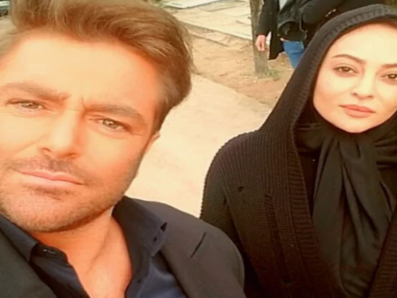 تغییر چهره باورنکردنی آزاده ریاضی بازیگر سریال «گیسو»